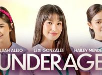 Underage April 3 2023 Replay Today Episode