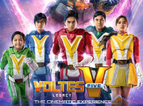 Voltes V Legacy September 1 2023 Replay Today Episode