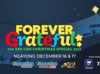 Forever Greatful The abs-cbn Christmas Special December 17 2023 Replay Today Episode